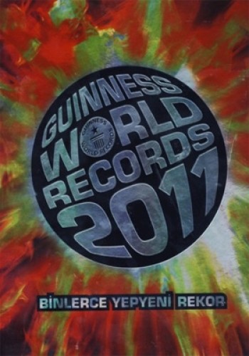 Guinness World Records 2011 (Ciltli) %17 indirimli
