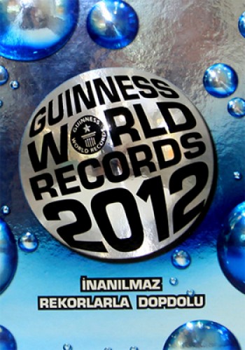 Guinness World Records 2012 %17 indirimli
