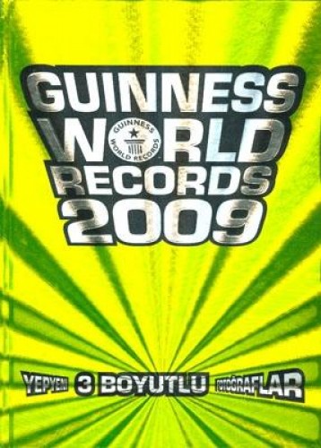Guinness World Records 2009 %17 indirimli
