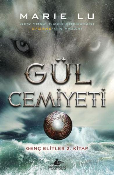 Gül Cemiyeti (Ciltli) Marıe Lu