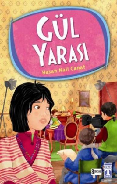 Gül Yarası %17 indirimli Hasan Nail Canat