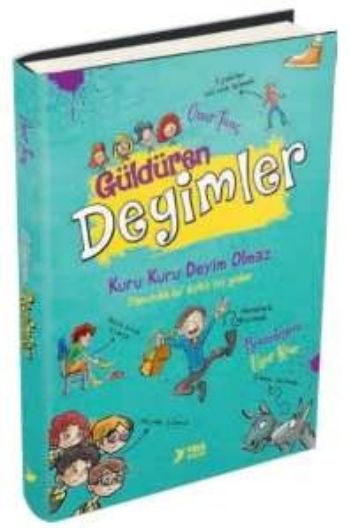 Güldüren Deyimler %17 indirimli Kolektif