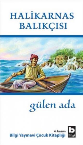 Gülen Ada %17 indirimli Halikarnas Balıkçısı