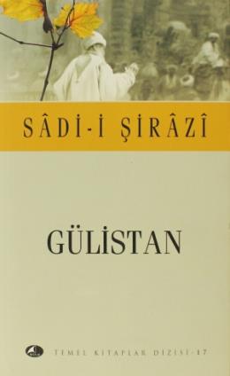 Gülistan (Cep Boy) %17 indirimli Sadi-i Şirazi