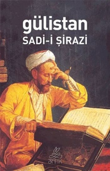 Gülistan %17 indirimli Şirazlı Sadi