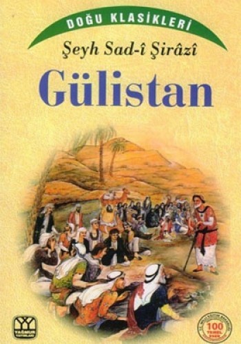 Gülistan %17 indirimli Şeyh Sad-i Şirazi