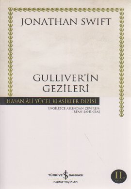 Güliver’in Gezileri - Hasan Ali Yücel Klasikleri (Ciltli)