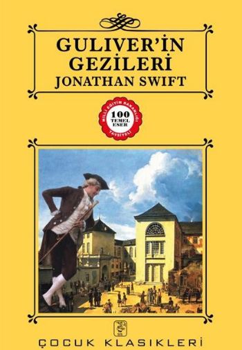 Guliverin Gezileri %17 indirimli Jonathan Swift Guliverin Gezileri %17 indirimli Jonathan Swift