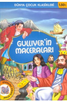 Gulliver’in Maceraları Jonathan Swift