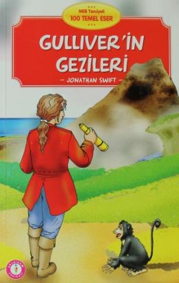 Gulliver'in Gezileri - 100 Temel Eser