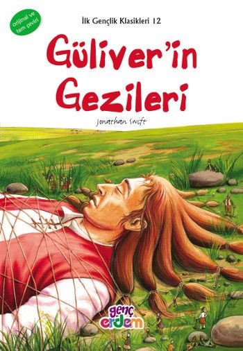 Gulliverin Gezileri-İlk Gençlik Klasikleri 12