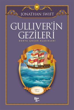 Gulliver'in Gezileri Jonathan Swift