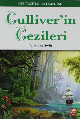 Gulliver'in Gezileri