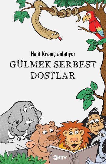 Gülmek Serbest Dostlar %17 indirimli Halit Kıvanç