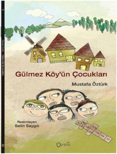 Gülmez Köyün Çocukları Mustafa Öztürk