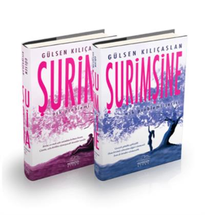 Gülsen Kılıçaslan Set 2 (2 Kitap) Ciltli