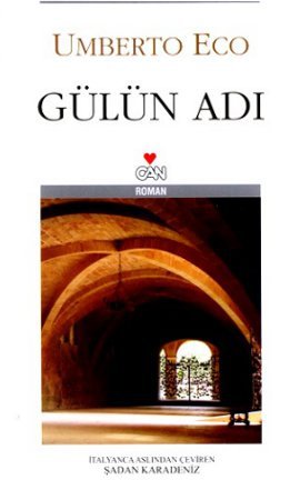 25. Yıl Kitapları-10 Gülün Adı-Ciltli %17 indirimli Umberto Eco