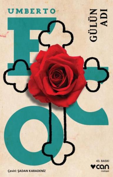 Gülün Adı %17 indirimli Umberto Eco Gülün Adı %17 indirimli Umberto Eco