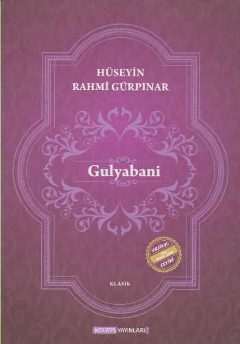 Gulyabani Hüseyin Rahmi Gürpınar