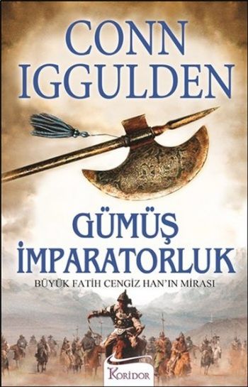 Gümüş İmparatorluk %17 indirimli Conn İggulden