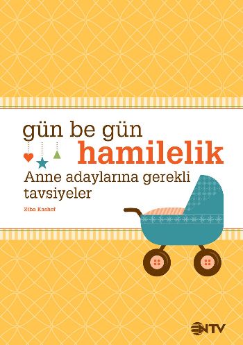 Gün Be Gün Hamilelik %17 indirimli Ziba Kashef