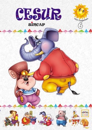 Gün Doğarken-6: Cesur Sincap