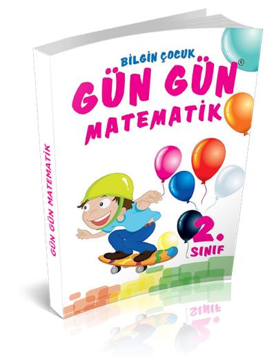 Gün Gün Matematik 2.Sınıf