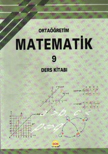 Gün Matematik-9 %17 indirimli A.Mutlu-M.A.Ercan