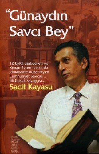 Günaydın Savcı Bey %17 indirimli Sacit Kayasu