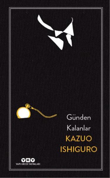 Günden Kalanlar (Özel Baskı-Ciltli)