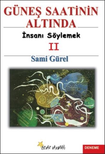 Güneş Saatinin Altında 2 %17 indirimli Sami Gürel