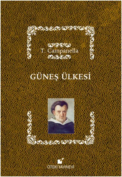 Güneş Ülkesi (Ciltli) TOMASSO CAMPANELLA