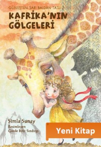 Güneşten Sarı Baldan Tatlı-2: Kafrikanın Gölgeleri %17 indirimli Simla