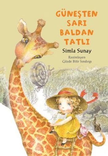 Güneşten Sarı Baldan Tatlı %17 indirimli Simla Sunay