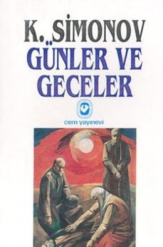 Günler ve Geceler %17 indirimli Konstantin Simonov