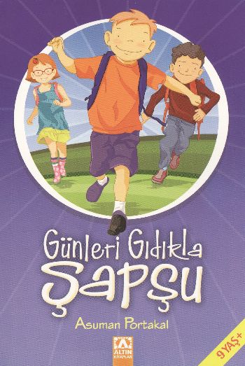 Günleri Gıdıkla Şapşu %17 indirimli Asuman Portakal