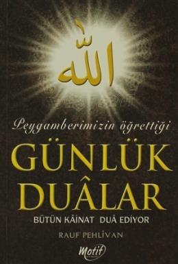 Günlük Dualar (Cep Boy)