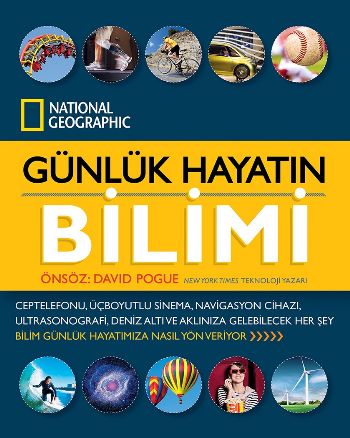 Günlük Hayatın Bilimi (Ciltli)