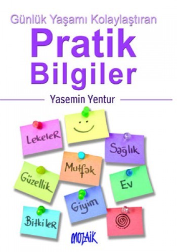 Pratik Bilgiler Küçük Boy %17 indirimli Yasemin Yentur