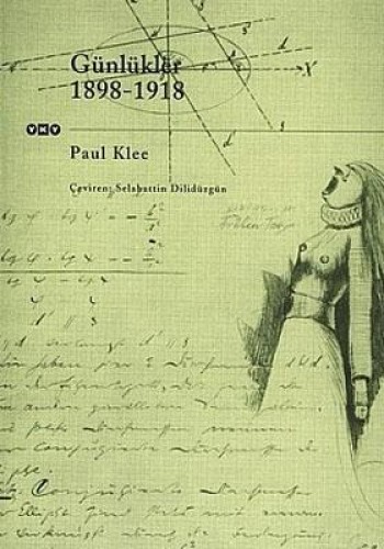 Günlükler 1898-1918 %17 indirimli Paul Klee