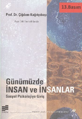 Günümüzde İnsan ve İnsanlar