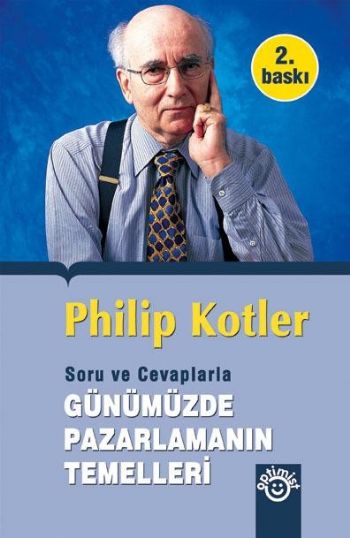 Günümüzde Pazarlamanın Temelleri %17 indirimli Philip Kotler