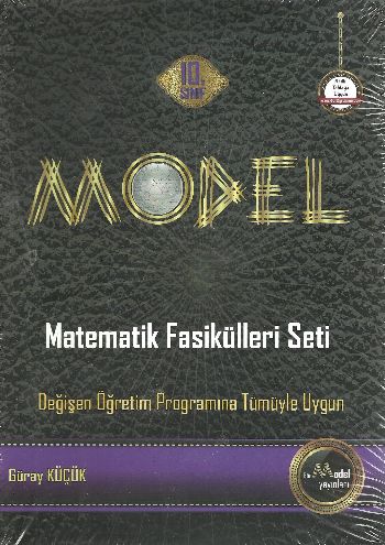 Gür 10. Sınıf Model Matematik Fasikülleri Seti Güray Küçük