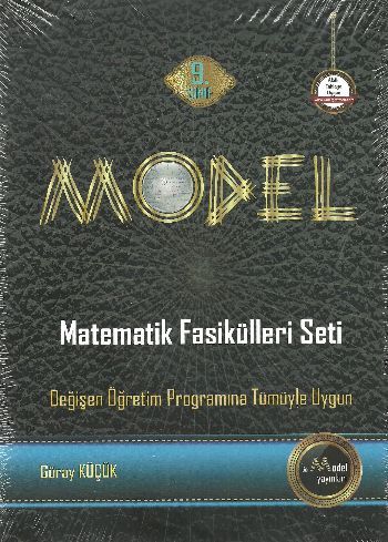 Gür 9. Sınıf Model Matematik Fasikülleri Seti Güray Küçük