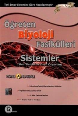 Gür Yayınları Öğreten Biyoloji Fasikülleri