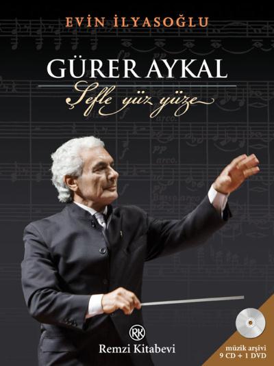 Gürer Aykal,Şefle Yüz Yüze (Ciltli) Evin İlyasoğlu