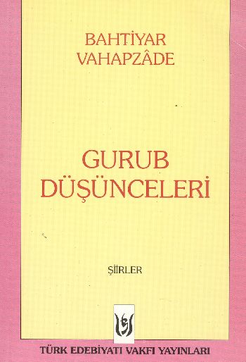 Gurub Düşünceleri %17 indirimli Bahtiyar Vahapzade