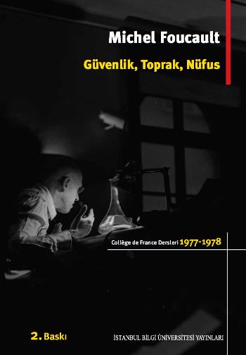 Güvenlik Toprak Nüfus College De France Dersleri 1977-1978 %17 indirim