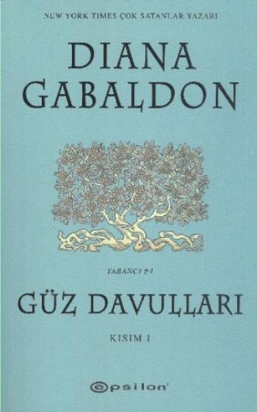 Güz Davulları Kısım-1 %25 indirimli Diana Gabaldon