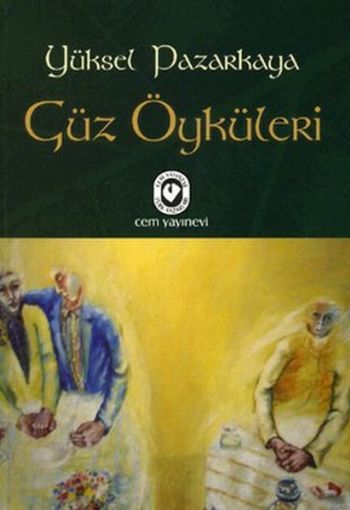 Güz Öyküleri %17 indirimli Yüksel Pazarkaya